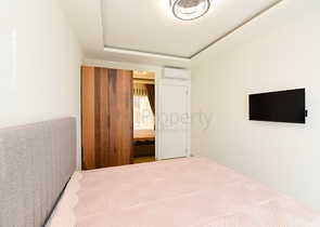 Apartment 1+1 in the city center