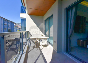 Apartment 1+1 in the city center