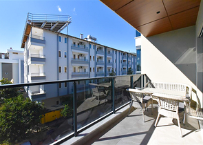 Apartment 1+1 in the city center