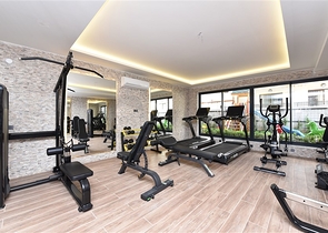 Apartment 1+1 in the city center