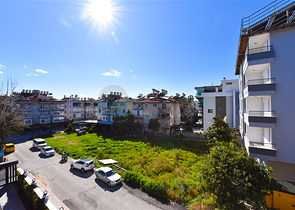 Apartment 1+1 in the city center