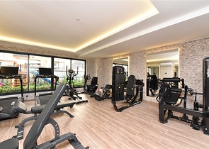 Apartment 1+1 in the city center