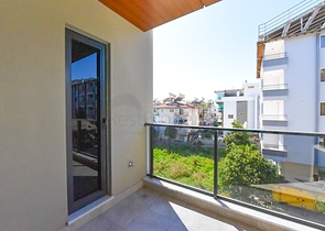 Apartment 1+1 in the city center