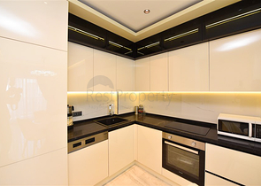 Apartment 1+1 in the city center