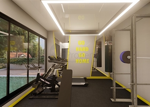 1+1 apartment in the center of Alanya at a distance of 200 meters from the sea