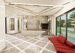 1+1 apartment in the center of Alanya at a distance of 200 meters from the sea