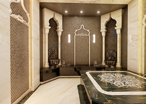 1+1 apartment in the center of Alanya at a distance of 200 meters from the sea