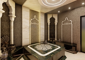 1+1 apartment in the center of Alanya at a distance of 200 meters from the sea