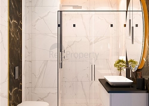 1+1 apartment in a hotel concept complex in Mahmutlar district