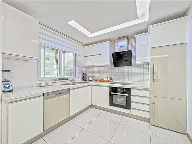 2+1 penthouse in Mahmutlar district