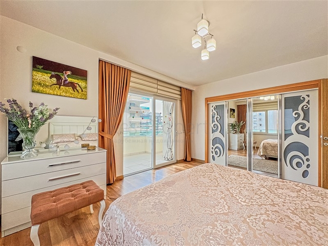 2+1 penthouse in Mahmutlar district