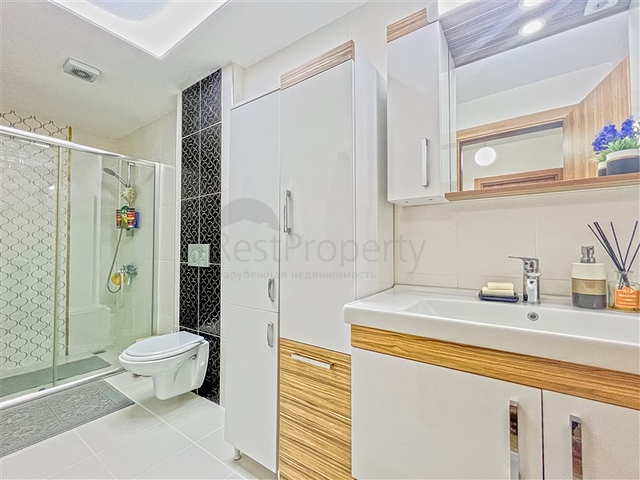 2+1 penthouse in Mahmutlar district