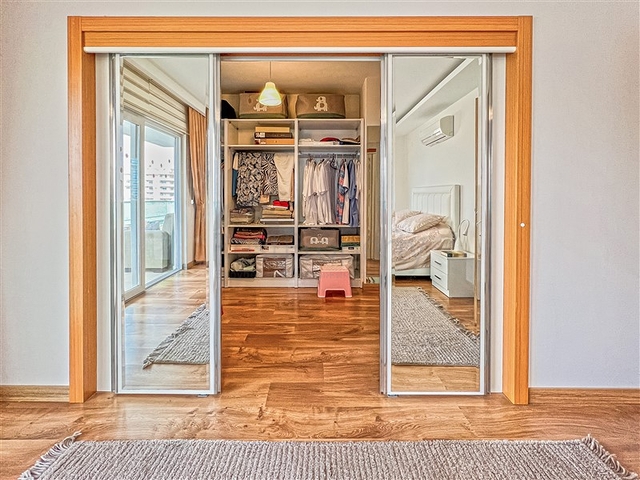 2+1 penthouse in Mahmutlar district