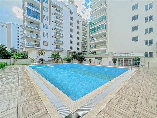 2+1 penthouse in Mahmutlar district