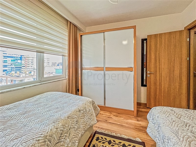 2+1 penthouse in Mahmutlar district