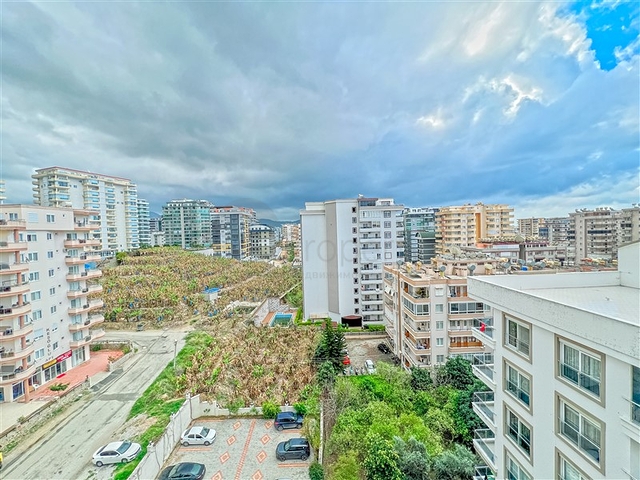 2+1 penthouse in Mahmutlar district