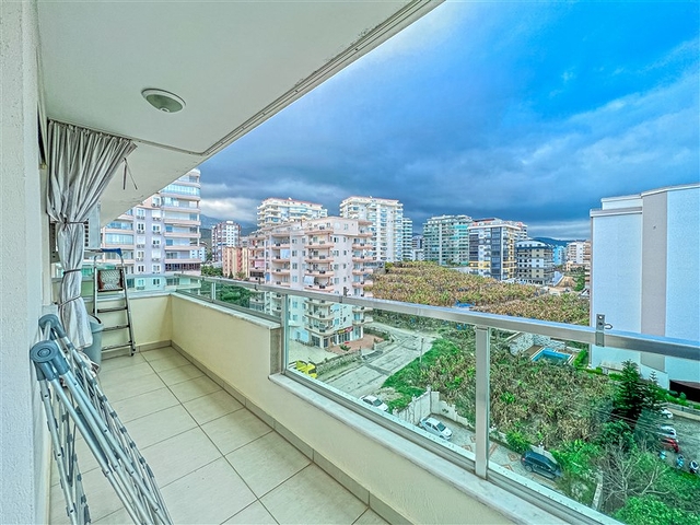 2+1 penthouse in Mahmutlar district