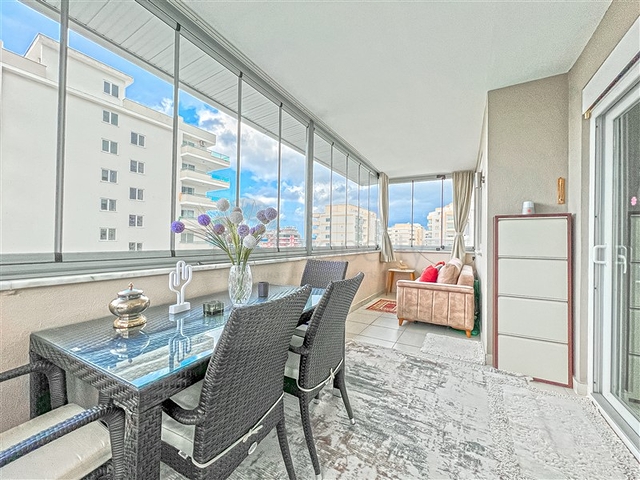 2+1 penthouse in Mahmutlar district