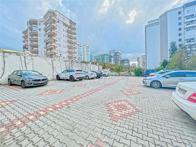 2+1 penthouse in Mahmutlar district