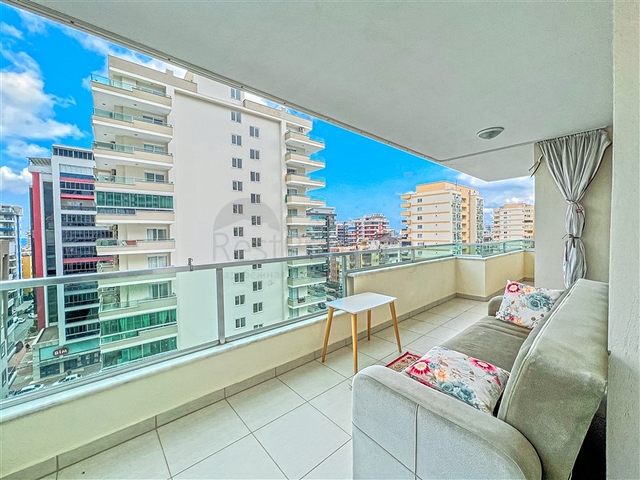 2+1 penthouse in Mahmutlar district