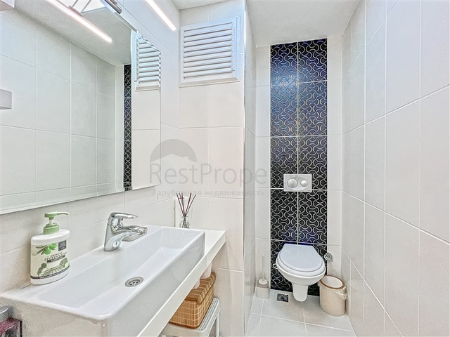 2+1 penthouse in Mahmutlar district