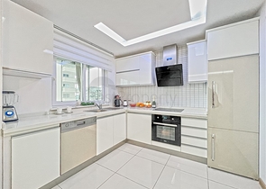 2+1 penthouse in Mahmutlar district