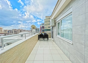 2+1 penthouse in Mahmutlar district