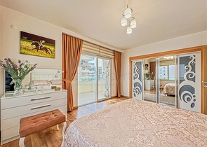 2+1 penthouse in Mahmutlar district