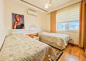 2+1 penthouse in Mahmutlar district