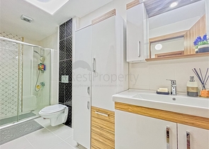 2+1 penthouse in Mahmutlar district