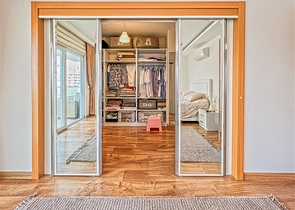 2+1 penthouse in Mahmutlar district