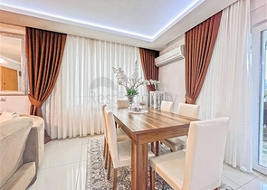 2+1 penthouse in Mahmutlar district