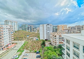 2+1 penthouse in Mahmutlar district