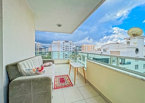 2+1 penthouse in Mahmutlar district