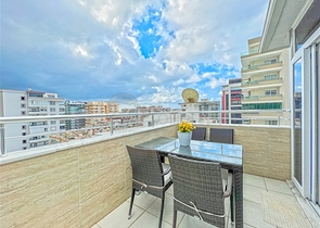 2+1 penthouse in Mahmutlar district