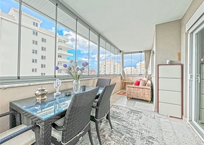 2+1 penthouse in Mahmutlar district