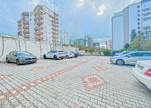 2+1 penthouse in Mahmutlar district