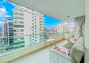 2+1 penthouse in Mahmutlar district