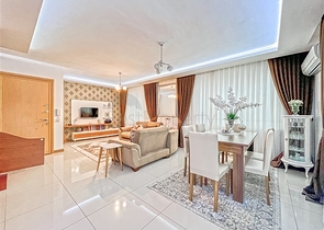 2+1 penthouse in Mahmutlar district