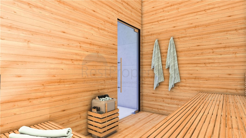 Investment project of apartments and villas in Kargicak district