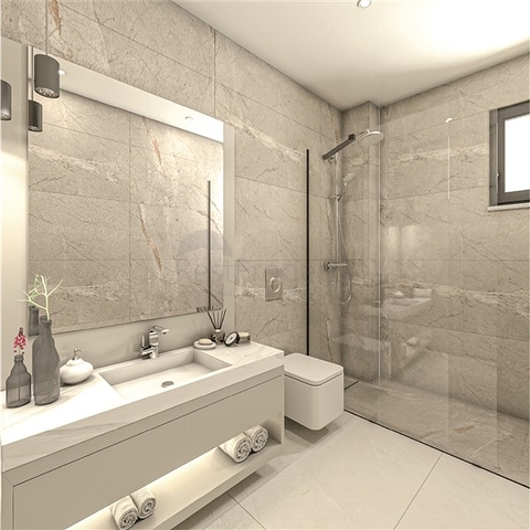 Investment project of apartments and villas in Kargicak district