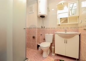 3+2 floor plan apartment in the central area of Alanya