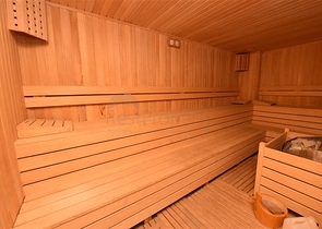 1+1 furnished apartment 250 m from the sea