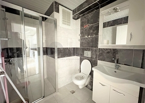 1+1 furnished apartment 250 m from the sea