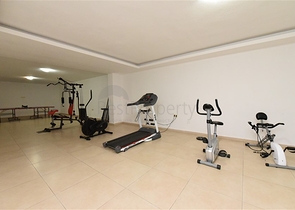 1+1 furnished apartment 250 m from the sea