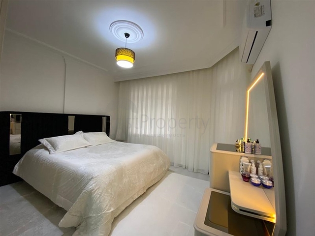 Apartment 2+1 in Tosmur district