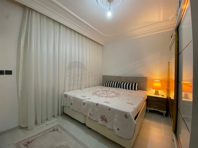 Apartment 2+1 in Tosmur district