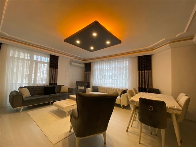 Apartment 2+1 in Tosmur district