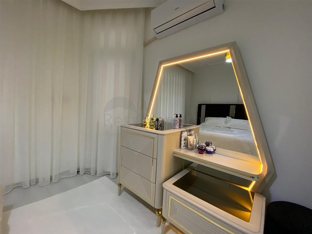 Apartment 2+1 in Tosmur district