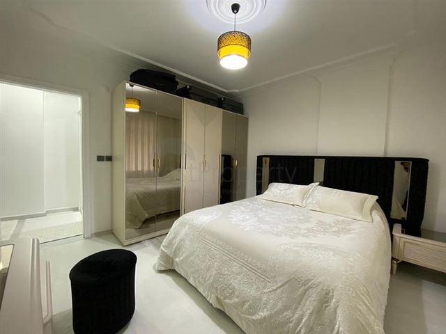 Apartment 2+1 in Tosmur district